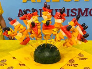 Allarme caldo: ecco cosa mangiare per favorire l'abbronzatura e difendere la pelle dalle scottature - Corriere Salentino