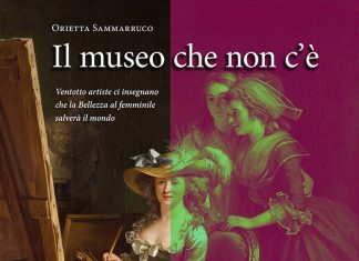 Orietta Sammarruco presenta il suo libro “Il Museo che non c’è”