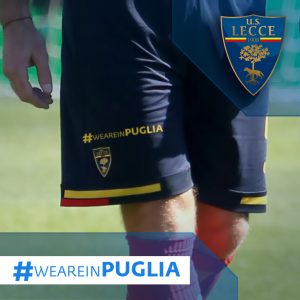 Il Lecce a Parma: #weareinpuglia - Corriere Salentino