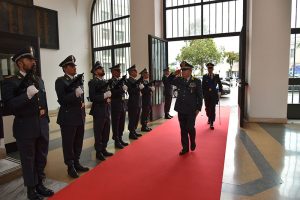 Guardia di Finanza: il Generale di divisione Fabrizio Toscano ha assunto l’incarico di Comandante Regionale Puglia - Corriere Salentino