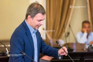 Torre Chianca, l’allarme del consigliere Greco: “Il bacino Idume sfregiato” - Corriere Salentino