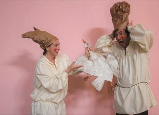 Il Principe Galeotto, al Castello di Nardò uno spettacolo per bambini e famiglie