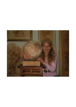 “Gli Ulivi della Passione” della pirografista Silvana Bissoli ospiti nella Basilica di Santa Croce di Lecce - Corriere Salentino