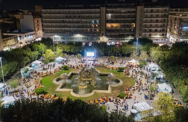 Agrogepaciok "Pizza Village", raddoppia dal 3 agosto a Lecce e dal 9 agosto a Mancaversa - Corriere Salentino