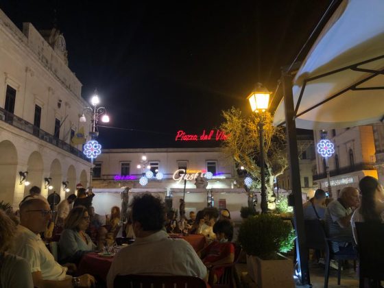 Al via domani sera a Maglie la settimana più "buona" di Puglia con la ventitreesima edizione del Mercatino del Gusto - Corriere Salentino