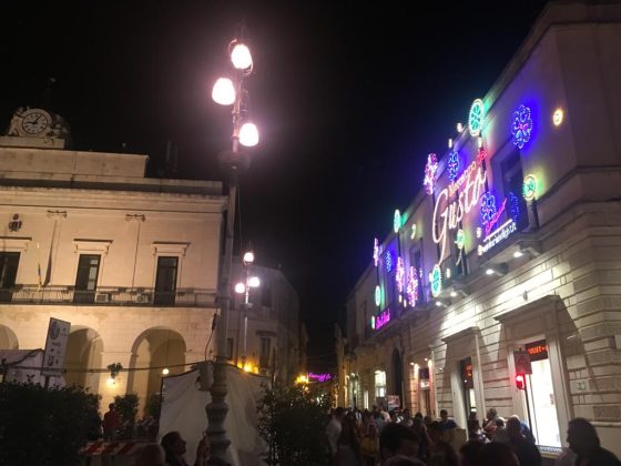 Al via domani sera a Maglie la settimana più "buona" di Puglia con la ventitreesima edizione del Mercatino del Gusto - Corriere Salentino