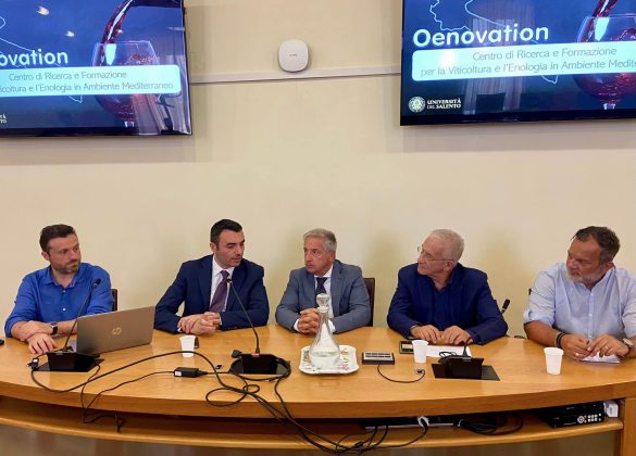 12milioni di euro per la riqualificazione dell'ex Manifattura Tabacchi di Campi Salentina - Corriere Salentino