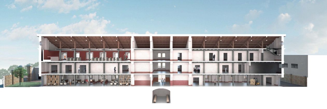 12milioni di euro per la riqualificazione dell'ex Manifattura Tabacchi di Campi Salentina - Corriere Salentino