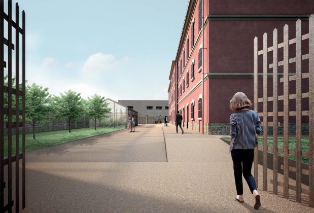 12milioni di euro per la riqualificazione dell'ex Manifattura Tabacchi di Campi Salentina - Corriere Salentino