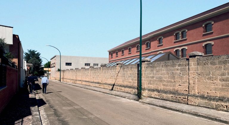 12milioni di euro per la riqualificazione dell'ex Manifattura Tabacchi di Campi Salentina - Corriere Salentino