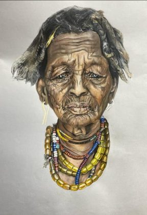 Salento a pArte: intervista a Miriam Scorrano, artista straordinaria - Corriere Salentino