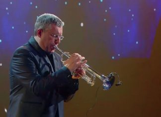 Il trombettista Nello Salza al “Festival Internazionale delle Arti” con lo spettacolo “La Tromba del Cinema” in onore di Ennio Morricone