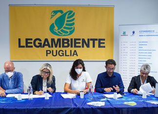 Goletta Verde presenta i risultati della Puglia: entro i limiti i campionamenti