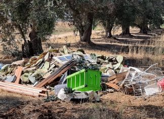 La Regione Puglia stanzia 2 milioni per ripulire dai rifiuti abbandonati i terreni privati: previste anche indagini ambientali