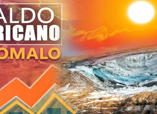 3BMETEO.COM: “Mix micidiale di caldo e siccità, giugno il secondo più caldo mai registrato”