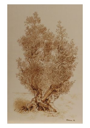 “Gli Ulivi della Passione” della pirografista Silvana Bissoli ospiti nella Basilica di Santa Croce di Lecce - Corriere Salentino