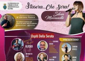 Tutto pronto per “Stasera… che Sera!” a Veglie