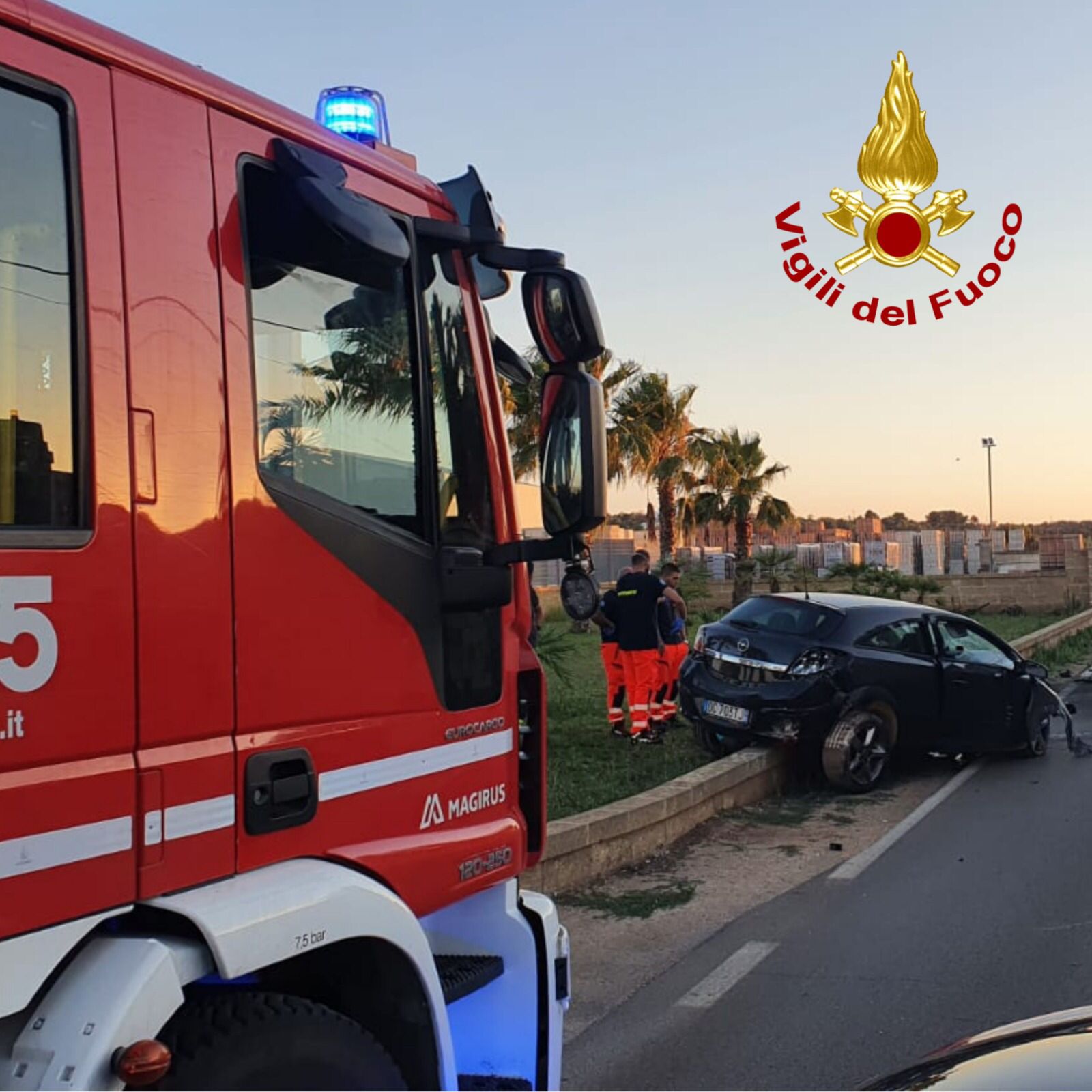 Schianto Fatale In Auto Al Rientro Dal Mare Muore 34enne Corriere 