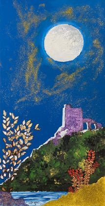 Salento a pArte: Antonio Pignatelli. Mostra personale "È tutta colpa della luna" al Must di Lecce - Corriere Salentino