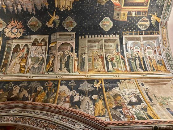 Alla scoperta del Salento: Basilica Santa Caterina di Alessandria: unica in Puglia, lo stupore che incanta - Corriere Salentino