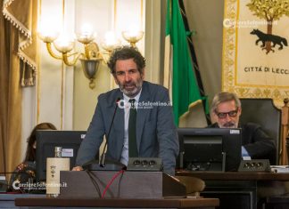 Il sindaco Salvemini sulla morte di Alessio Giannaccari: “Una città intera che si stringe attorno ai familiari e agli amici”