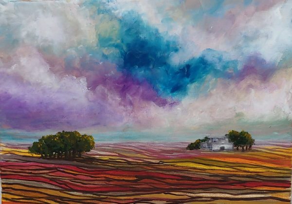 Salento a pArte: Cecilia Omaggio - Corriere Salentino