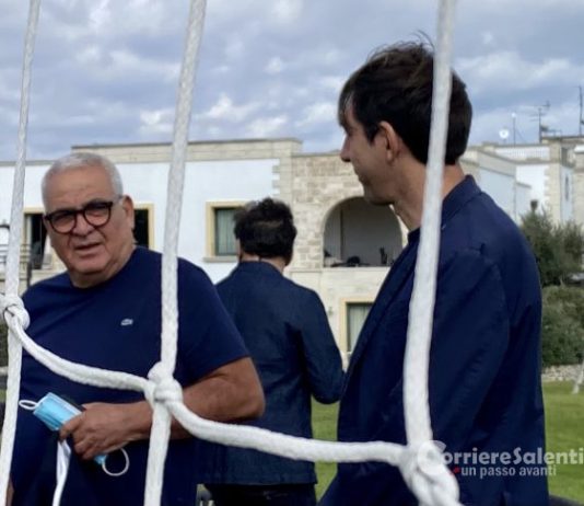 Trinchera al centro del progetto per il dopo Corvino: il Lecce cerca il nuovo equilibrio