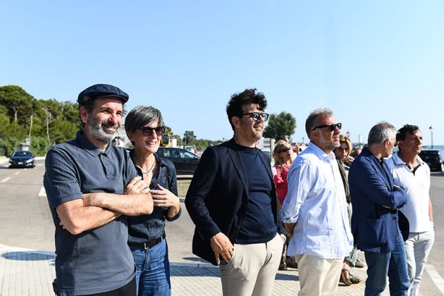 Giù l'ex Windsurf a San Cataldo: partiti i lavori di demolizione - Corriere Salentino