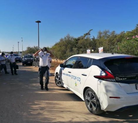 Controlli interforze alla Baia Verde e nei pressi del castello di Gallipoli: denunce, multe e sanzioni - Corriere Salentino