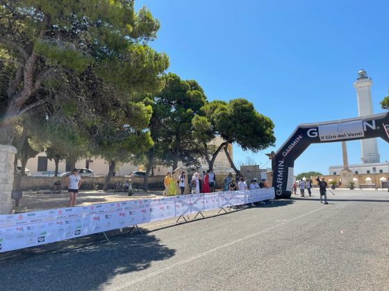 Il Giro dei Venti, una grande festa dello sport e della cultura del mare: scuola, università e atleti per un momento magico tra scenari suggestivi - Corriere Salentino
