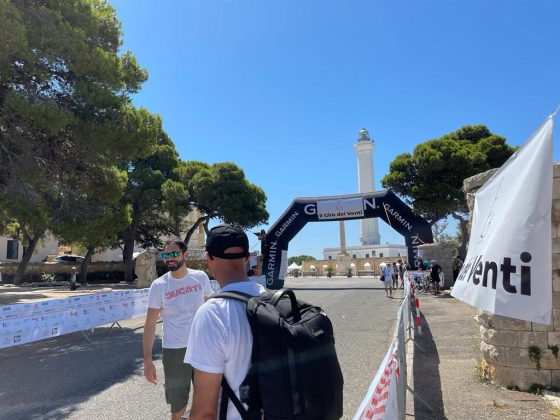 Il Giro dei Venti, una grande festa dello sport e della cultura del mare: scuola, università e atleti per un momento magico tra scenari suggestivi - Corriere Salentino