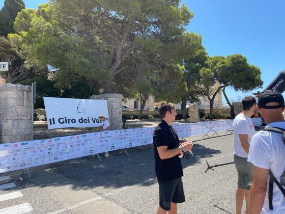 Il Giro dei Venti, una grande festa dello sport e della cultura del mare: scuola, università e atleti per un momento magico tra scenari suggestivi - Corriere Salentino