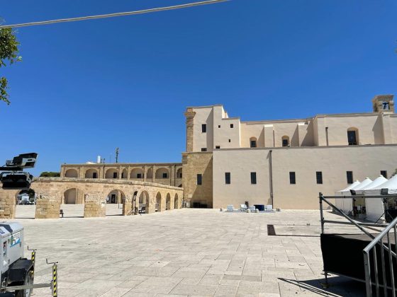 Il Giro dei Venti, una grande festa dello sport e della cultura del mare: scuola, università e atleti per un momento magico tra scenari suggestivi - Corriere Salentino