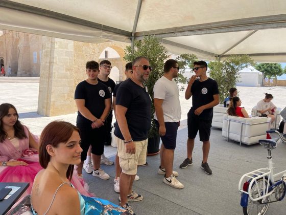 Il Giro dei Venti, una grande festa dello sport e della cultura del mare: scuola, università e atleti per un momento magico tra scenari suggestivi - Corriere Salentino