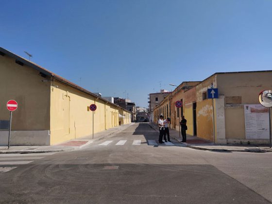 Riaperta via XXIV Maggio, l’Esercito consegna al comune di Lecce le “Casermette Santa Rosa” - Corriere Salentino