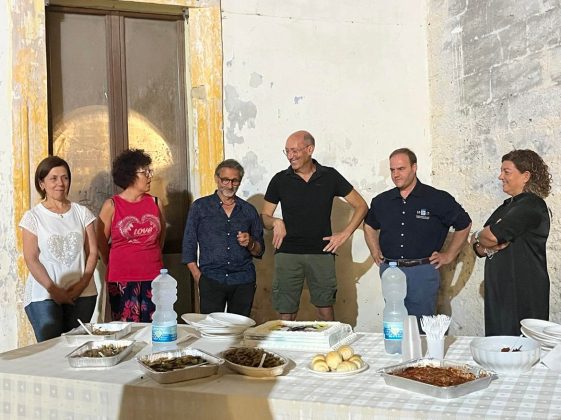 Marangiane in Festa: l'anteprima racconta il percorso della melanzana per questa 20esima importante edizione - Corriere Salentino