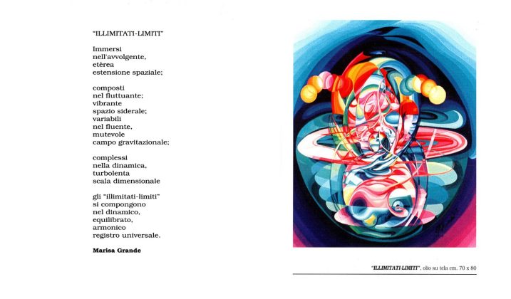 Salento a pArte: Marisa Grande - Corriere Salentino