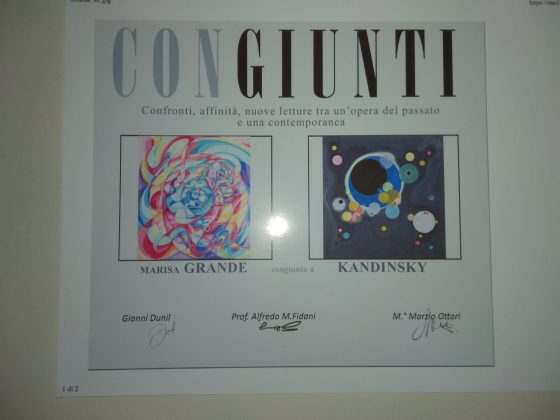 Salento a pArte: Marisa Grande - Corriere Salentino