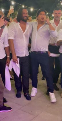 Matrimonio vip nel Salento. Una passerella di celebrità a Masseria San Lorenzo - Corriere Salentino