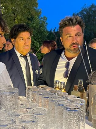 Matrimonio vip nel Salento. Una passerella di celebrità a Masseria San Lorenzo - Corriere Salentino