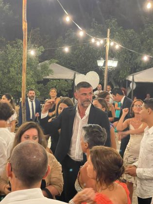 Matrimonio vip nel Salento. Una passerella di celebrità a Masseria San Lorenzo - Corriere Salentino