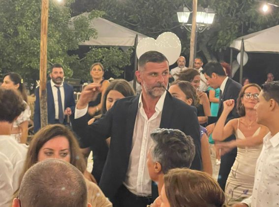 Matrimonio vip nel Salento. Una passerella di celebrità a Masseria San Lorenzo - Corriere Salentino