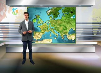 Le previsioni meteo di oggi 31 luglio 2022