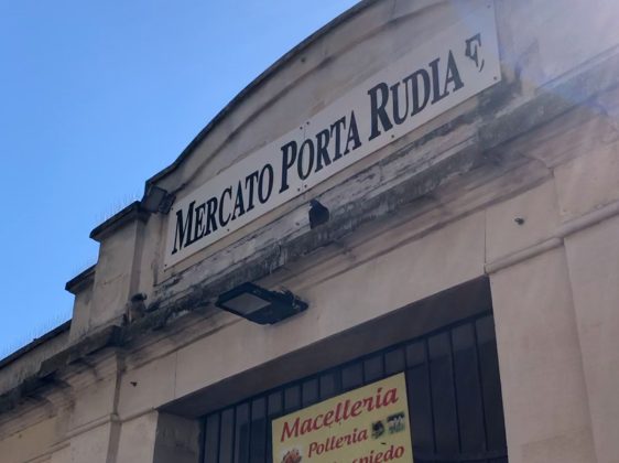 Pista ciclabile, Capoccia: Commercianti del mercato Porta Rudiae in difficoltà - Corriere Salentino