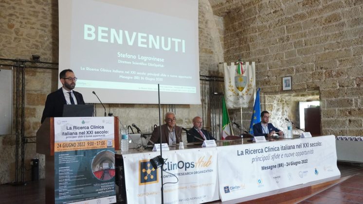 ClinOpsHub Srl, dal Salento all’Europa per la ricerca farmaceutica - Corriere Salentino