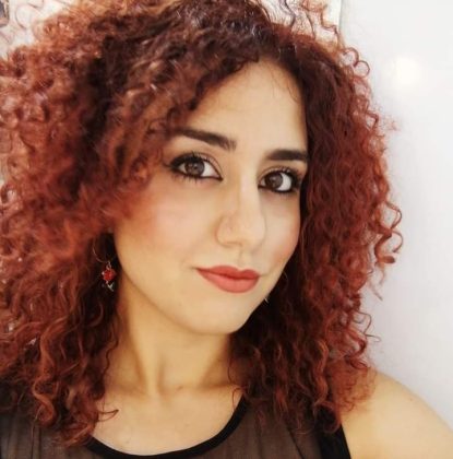 Salento a pArte: intervista a Miriam Scorrano, artista straordinaria - Corriere Salentino