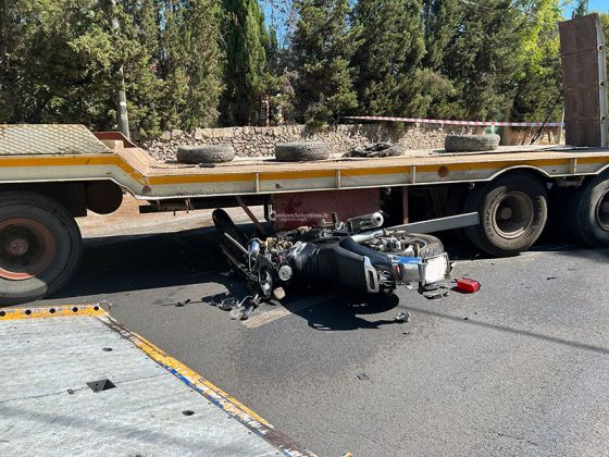 Ennesimo dramma sulle strade: moto contro camion, muore sul colpo un 39enne leccese - Corriere Salentino