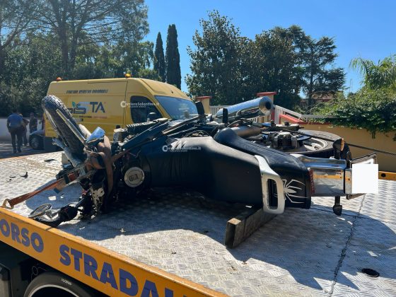 Ennesimo dramma sulle strade: moto contro camion, muore sul colpo un 39enne leccese - Corriere Salentino