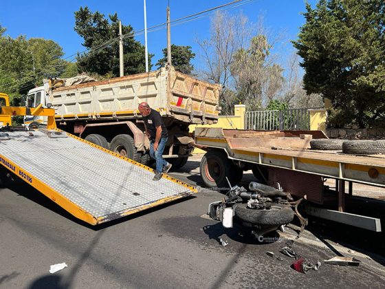 Ennesimo dramma sulle strade: moto contro camion, muore sul colpo un 39enne leccese - Corriere Salentino