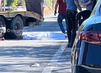 Ennesimo dramma sulle strade: moto contro camion, muore sul colpo un 39enne leccese